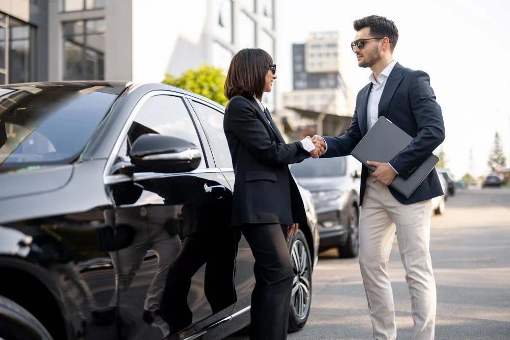 Hire A Professional Chauffeur in India | Fabcars