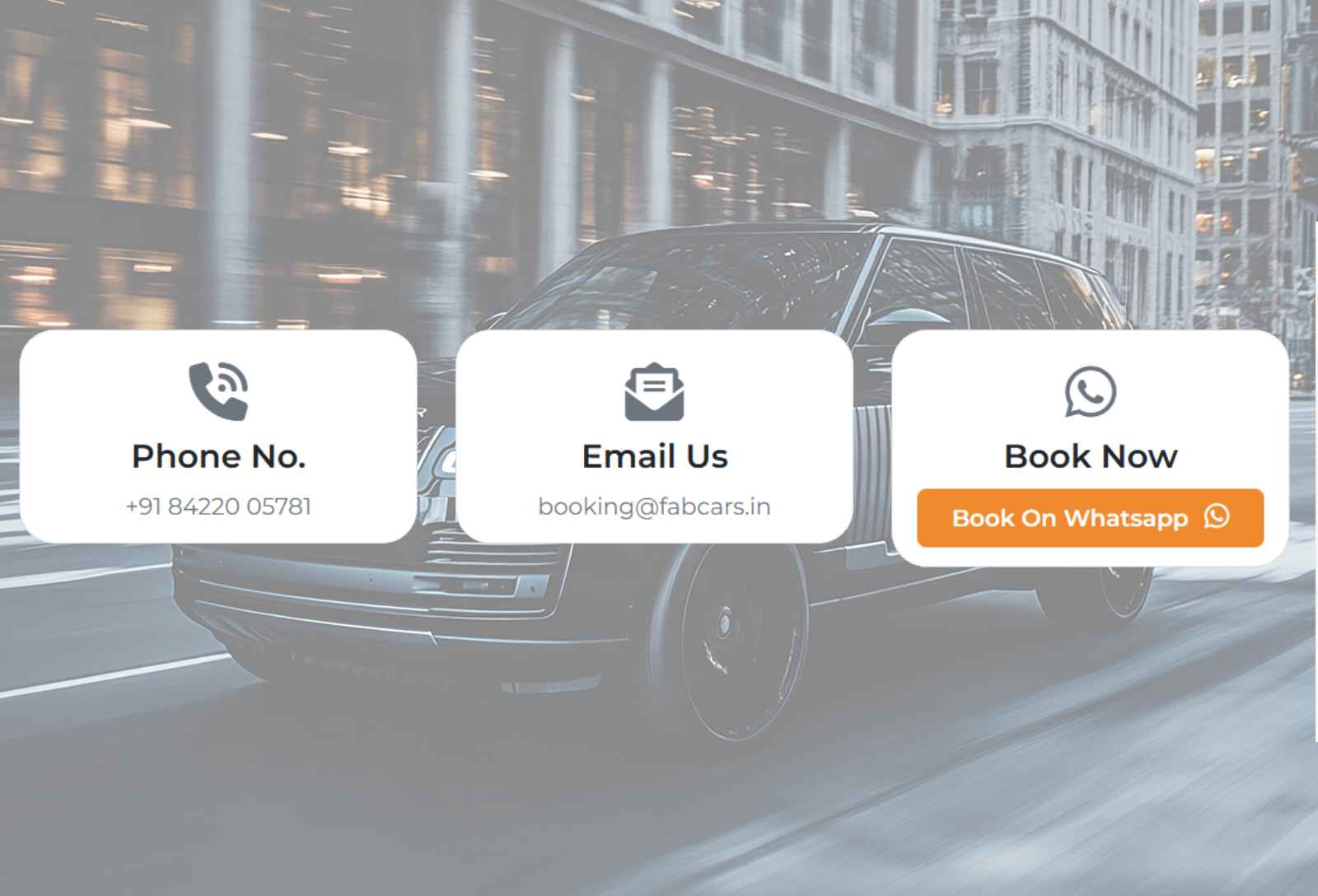 How to Book a Luxury Car Rental in Goa