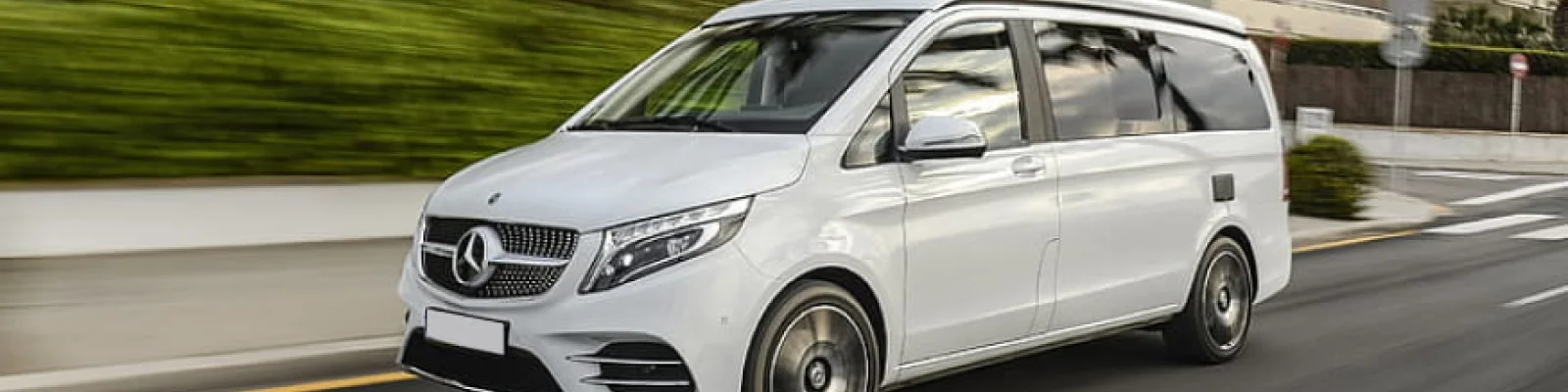 Luxury foton 8 seater